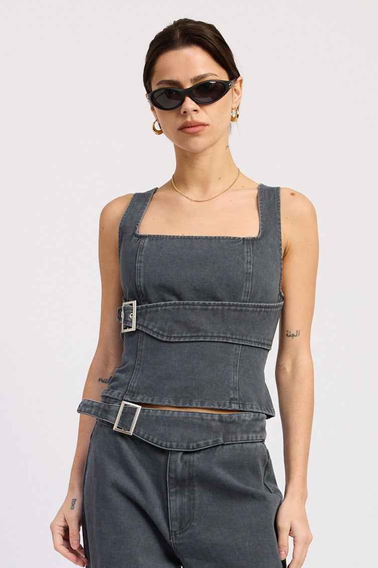Celandine Top