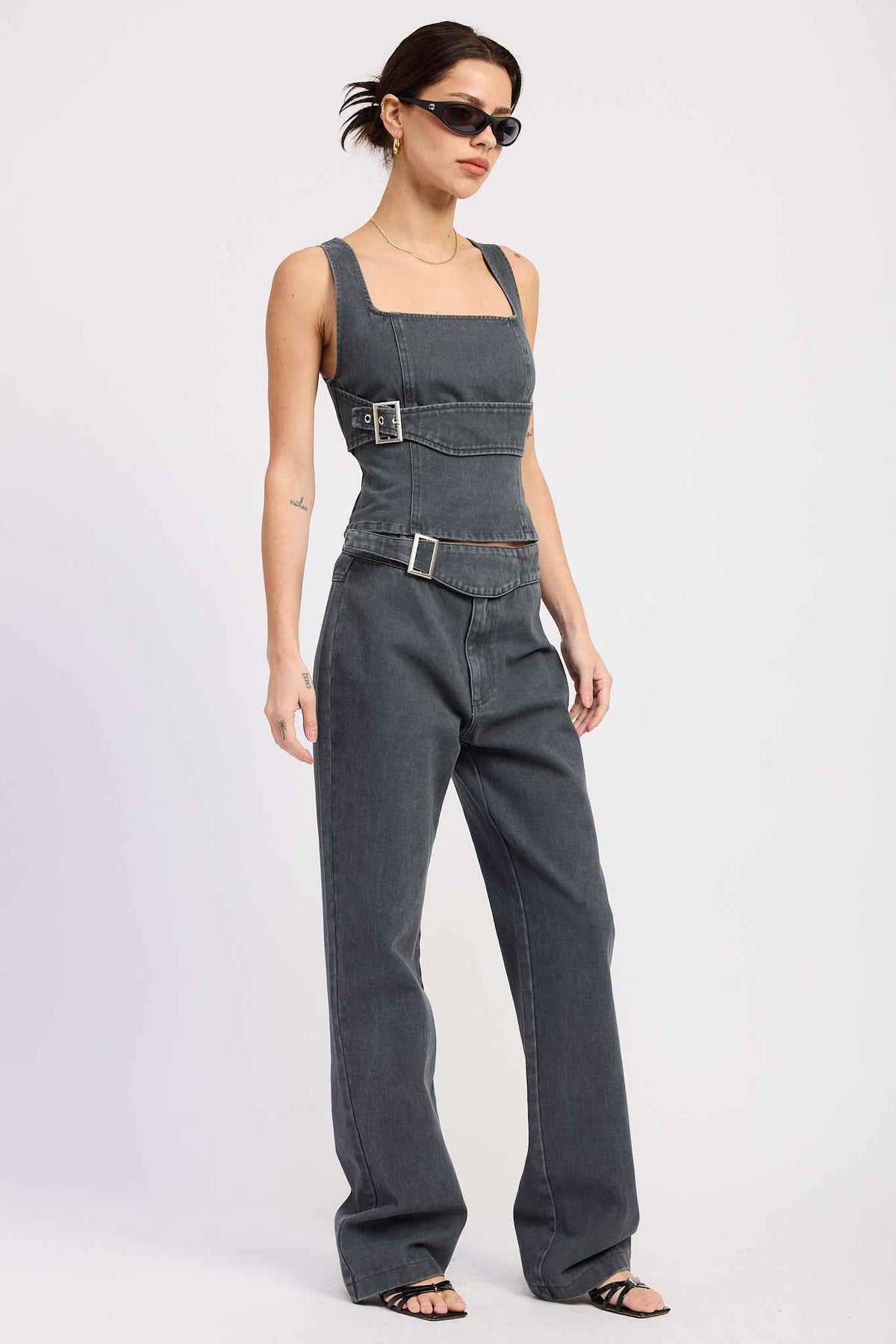 Celandine Top