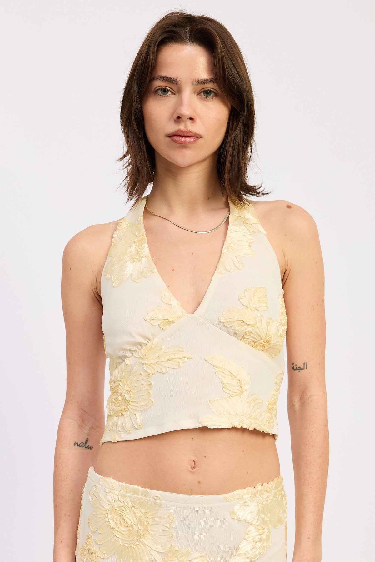 Milena Halter Top