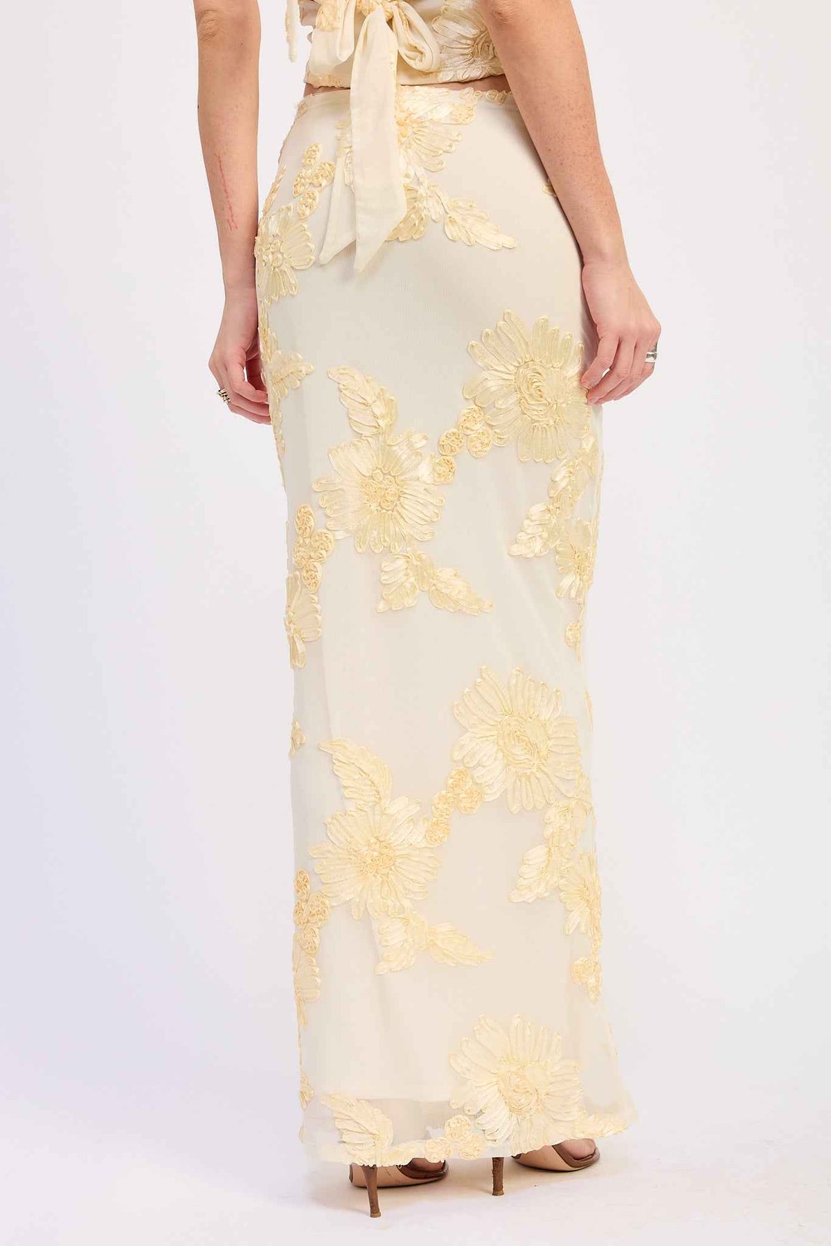 Milena Maxi Skirt