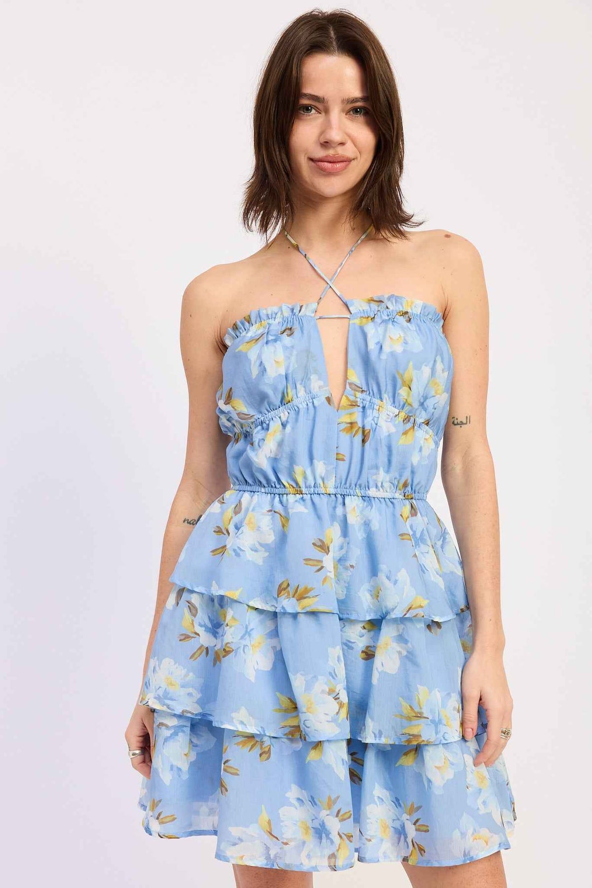 Talise Mini Dress