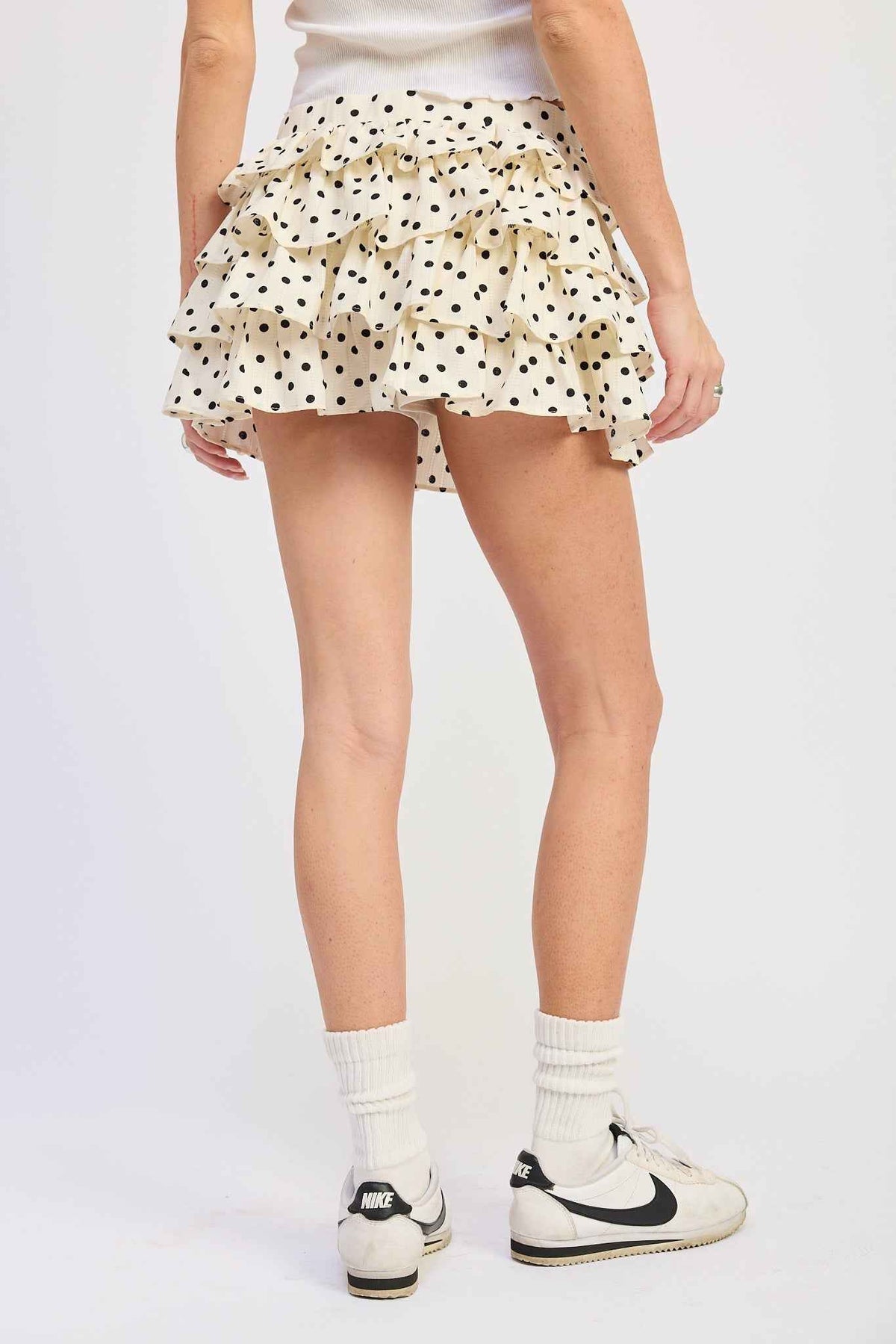 Elle Mini Skirt