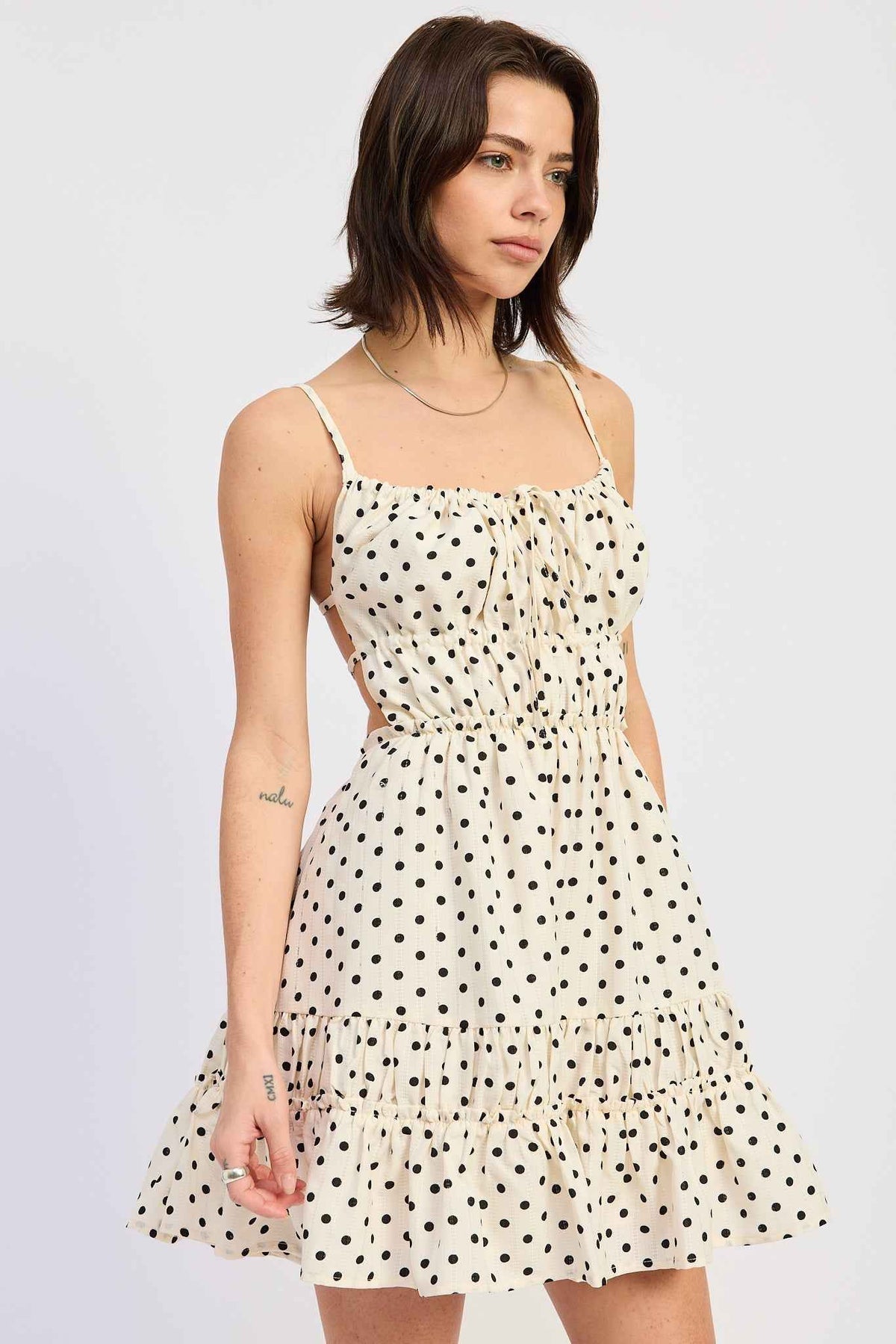 Elle Mini Dress
