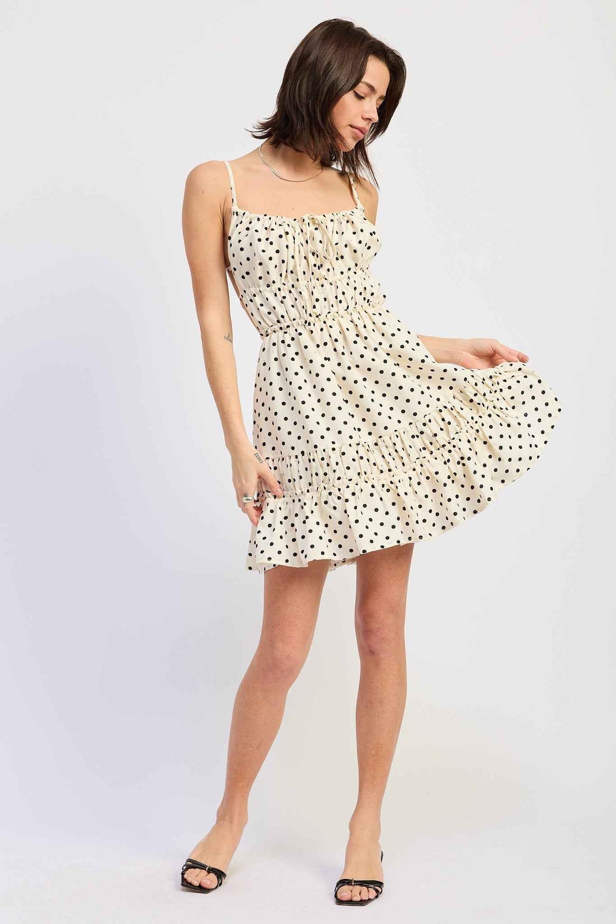 Elle Mini Dress