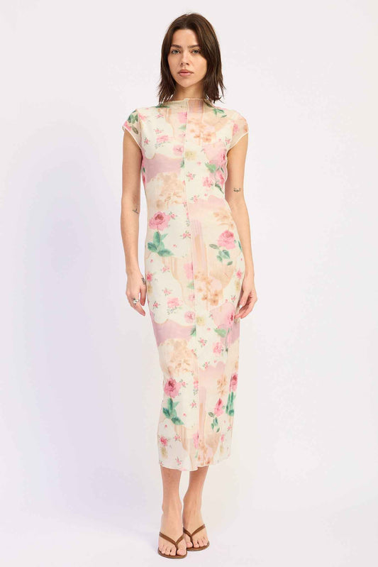 Julie Midi Dress