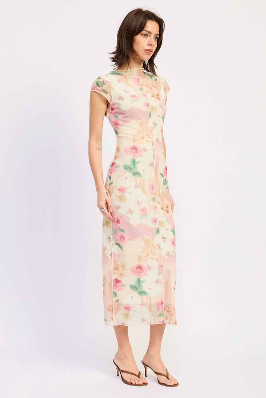 Julie Midi Dress