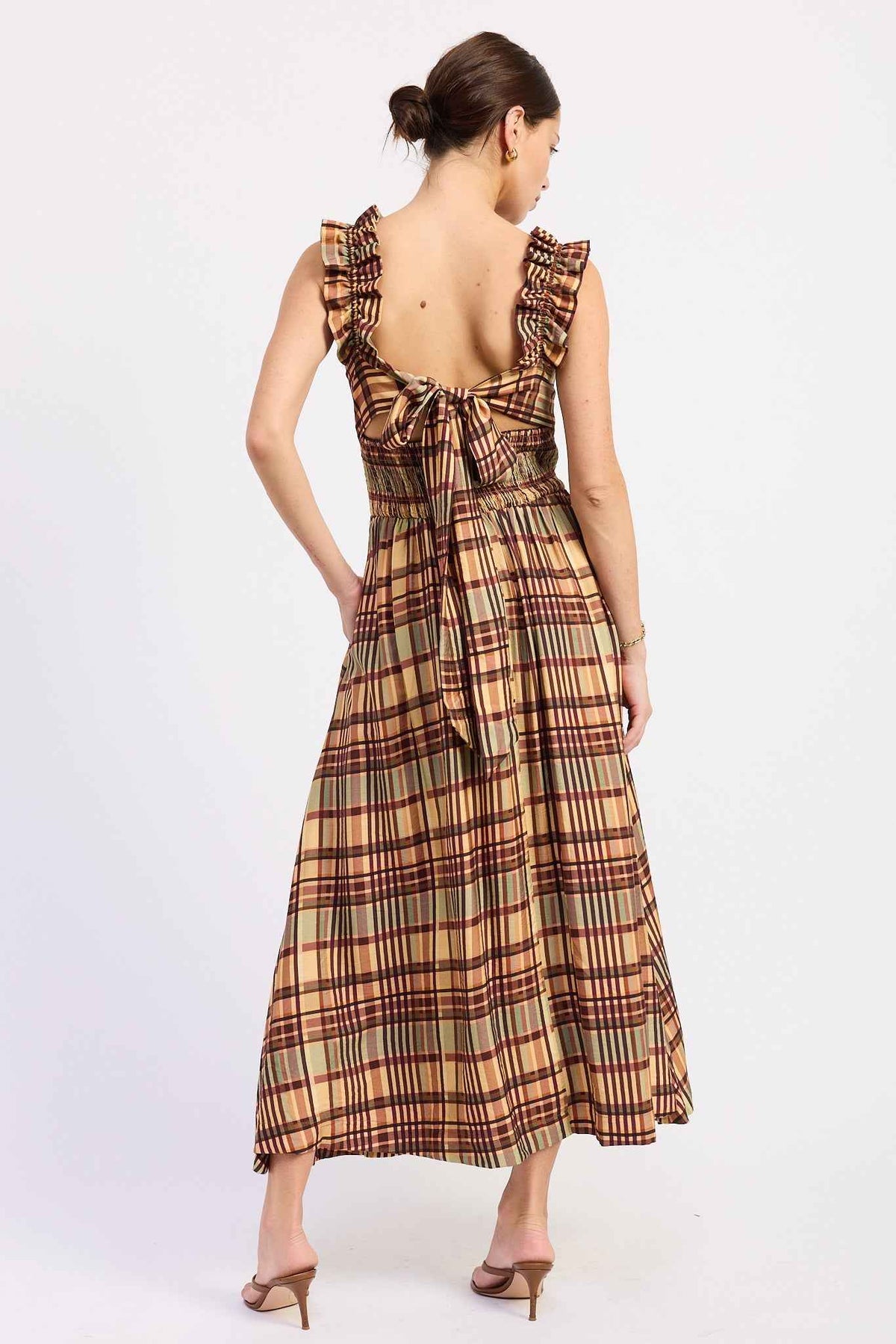 Kathleen Midi Dress