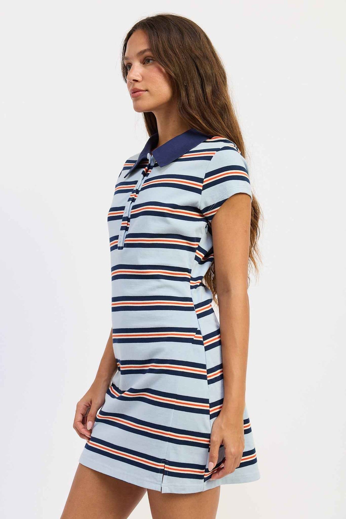 Zinnia Mini Dress