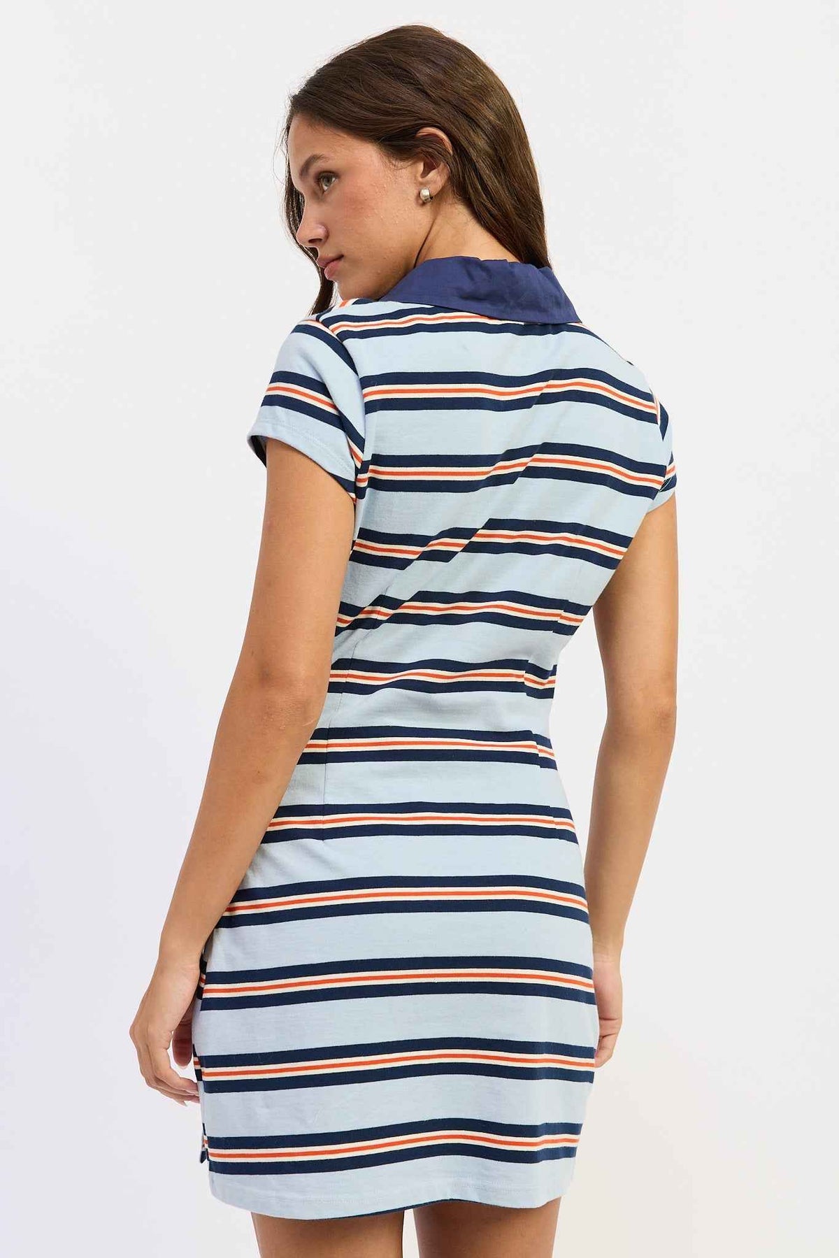 Zinnia Mini Dress