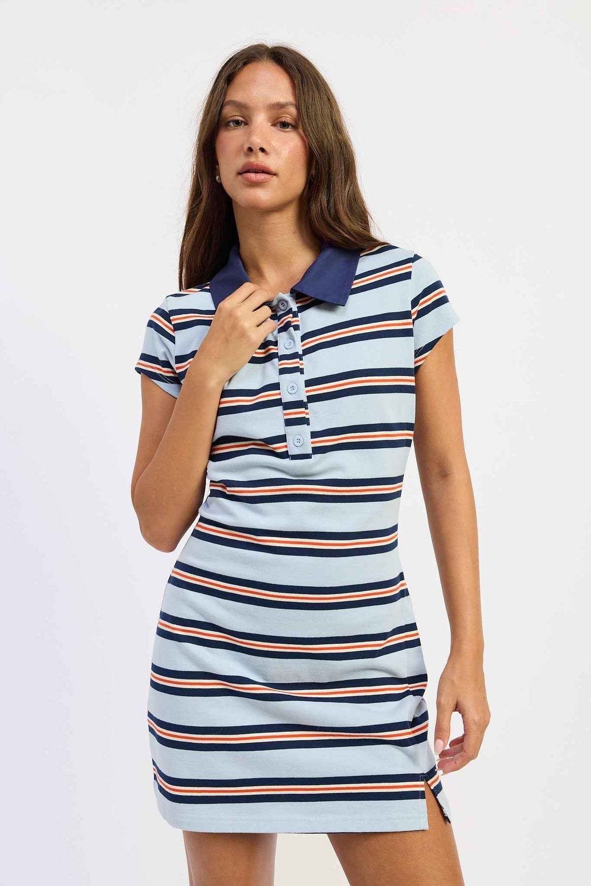 Zinnia Mini Dress