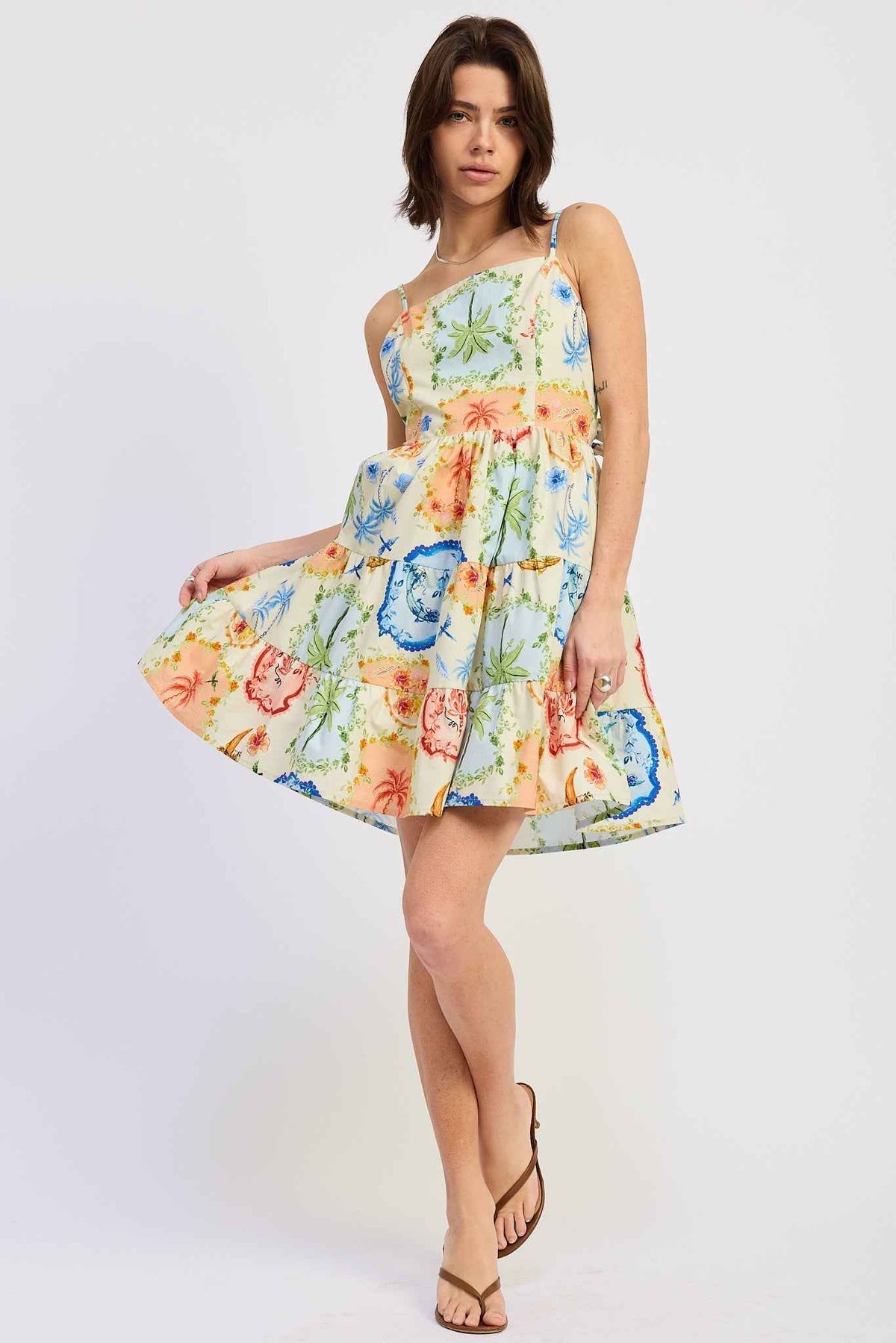 Davina Mini Dress