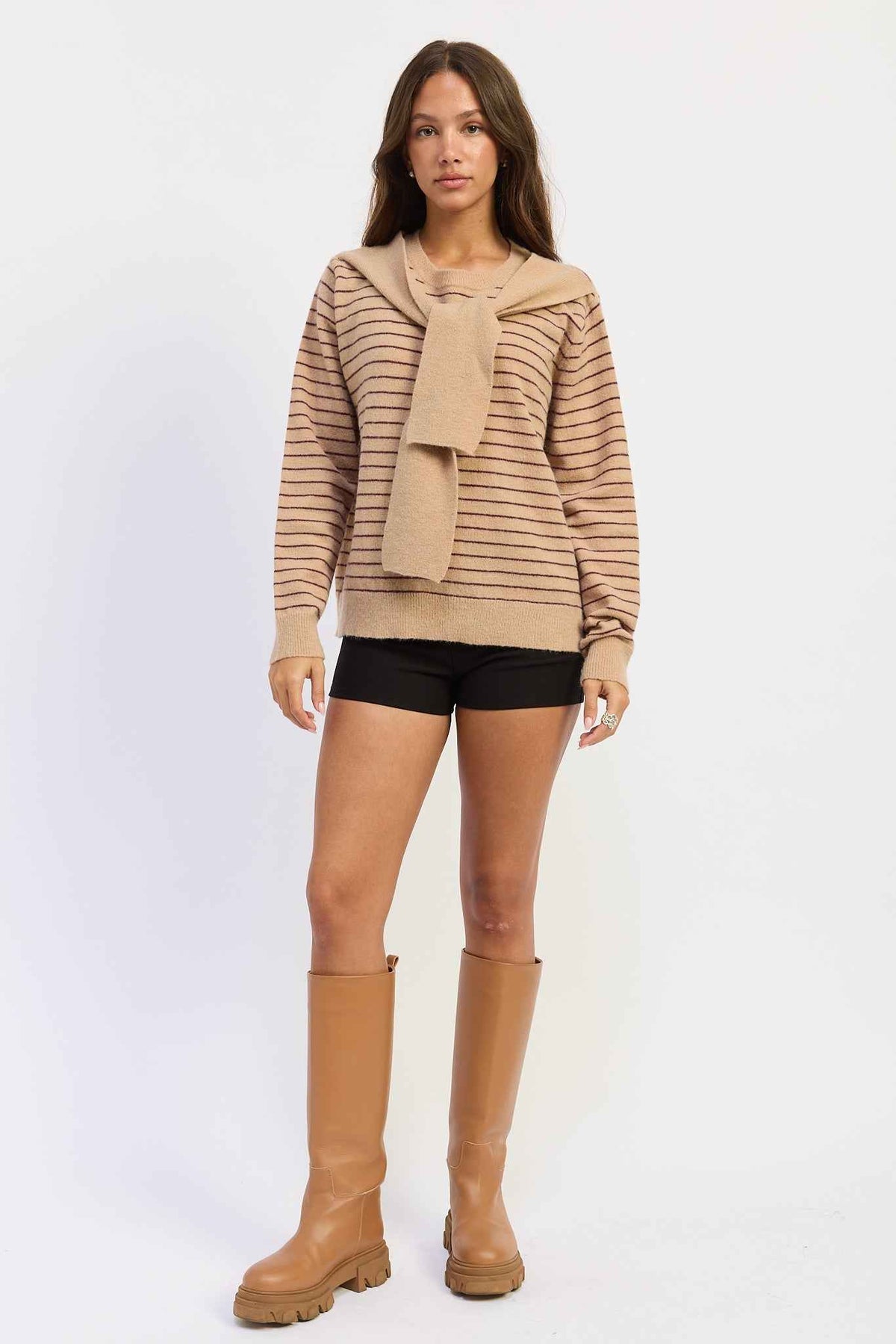 Hailey Sweater