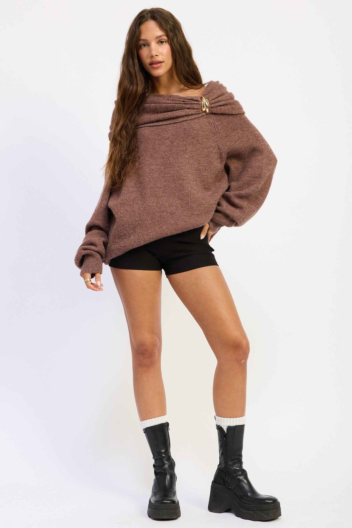 Nadia Sweater