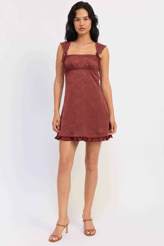 Alaira Mini Dress