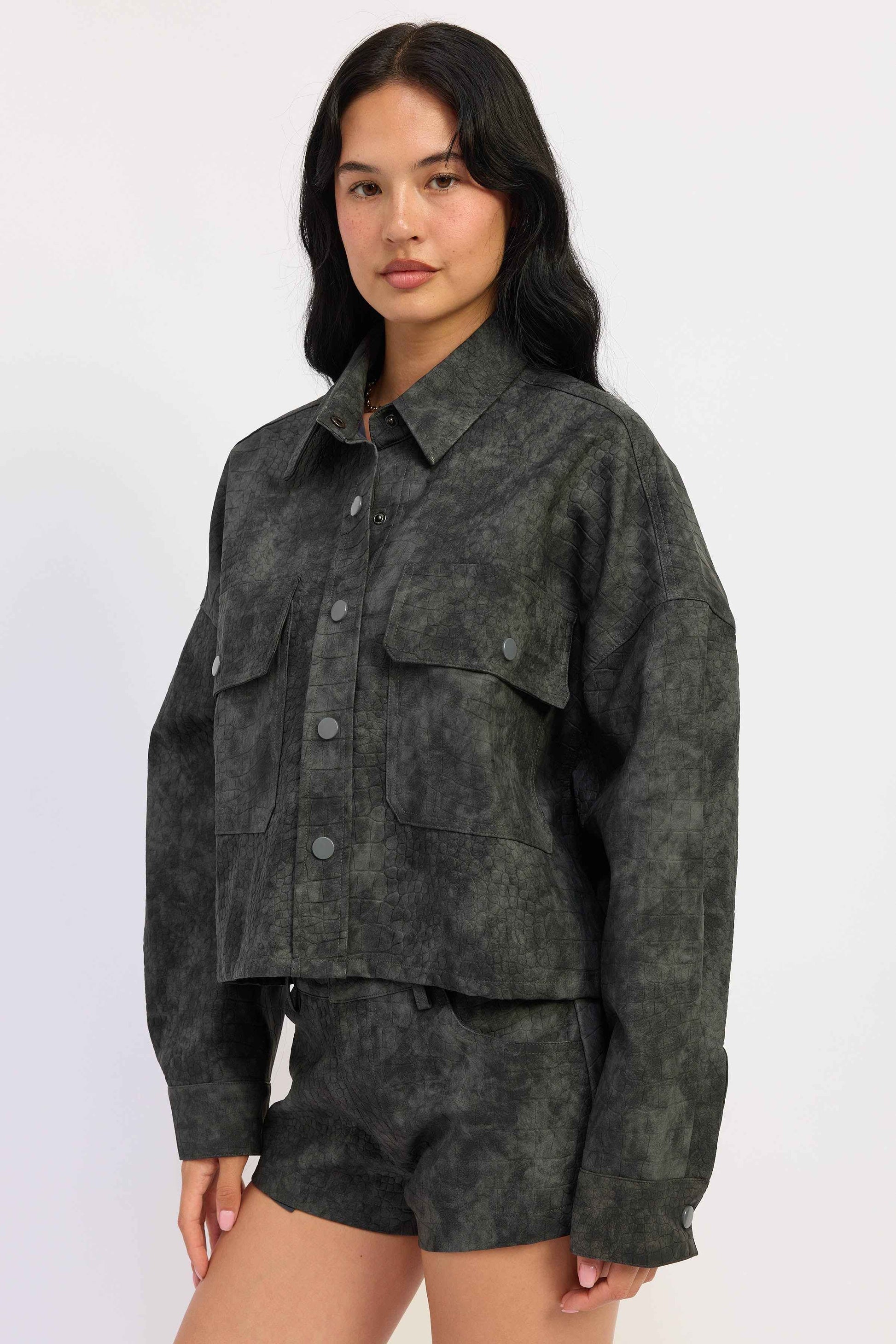 Halle Jacket
