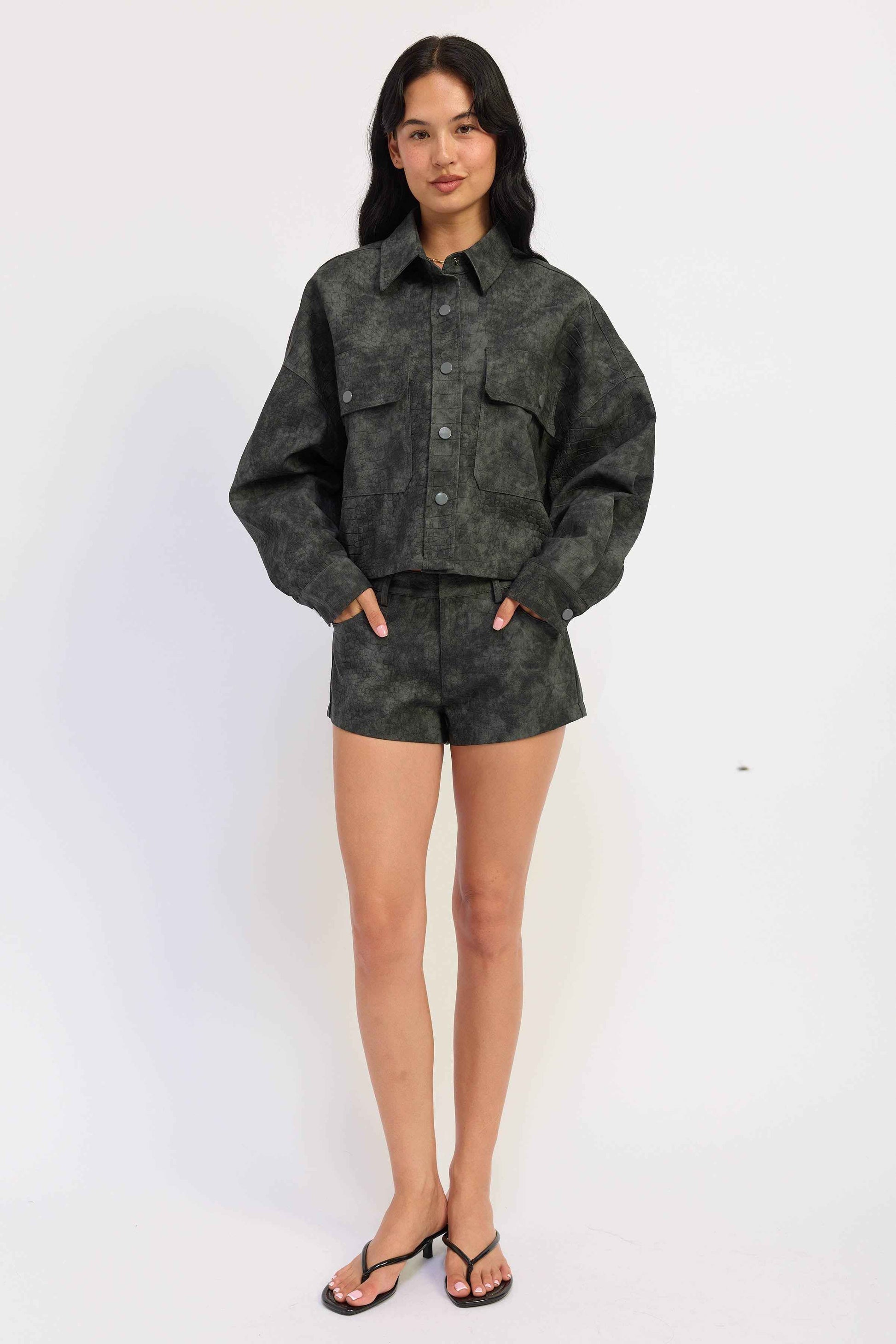 Halle Jacket