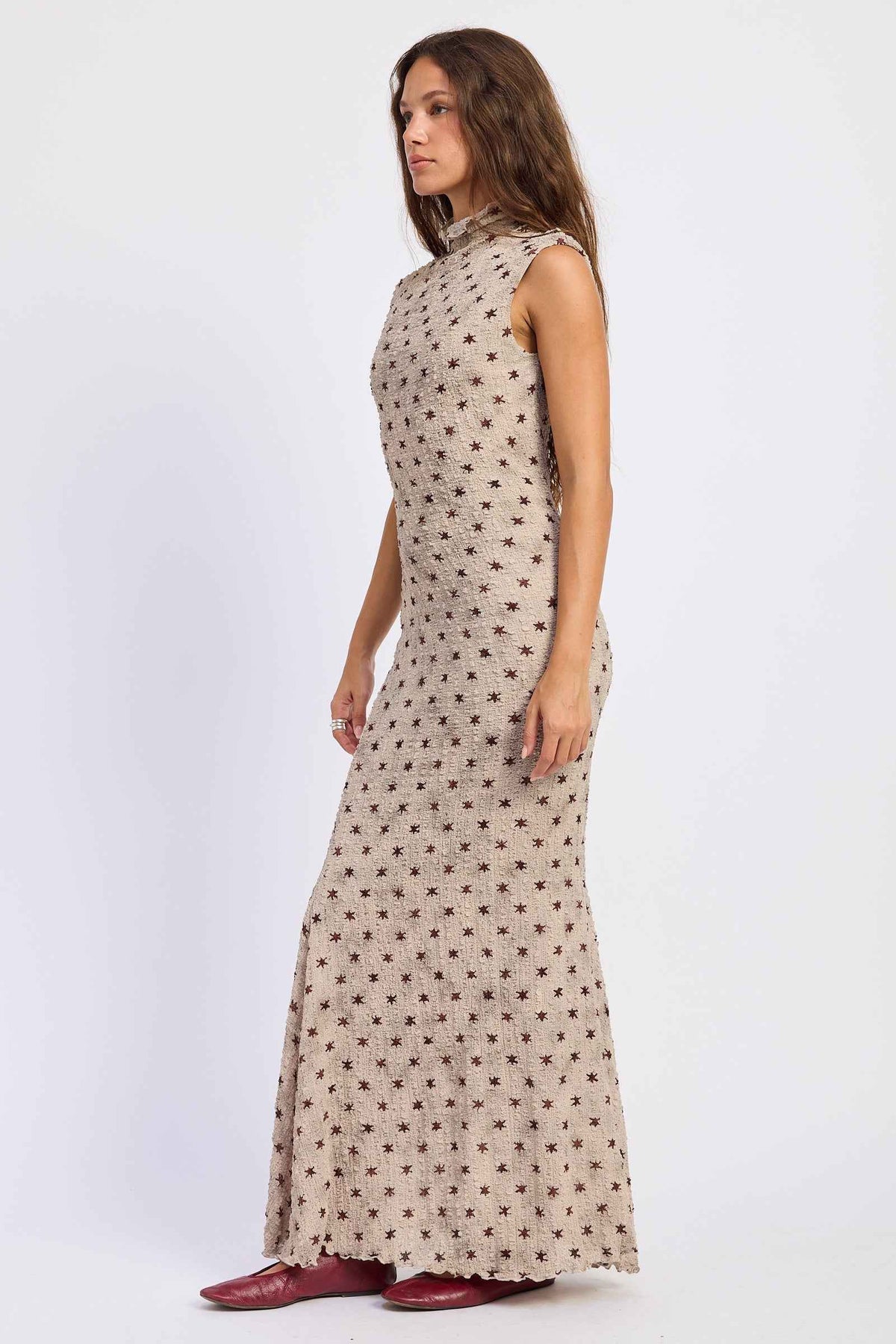 Ismerie Maxi Dress