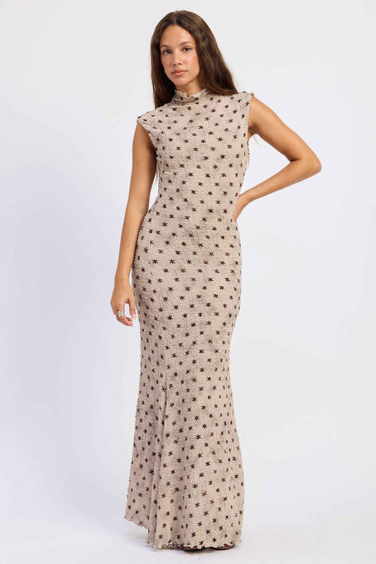 Ismerie Maxi Dress
