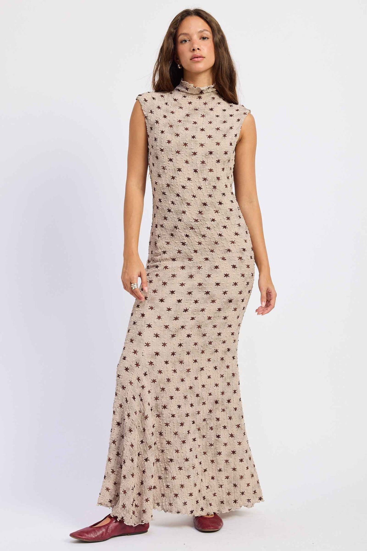 Ismerie Maxi Dress