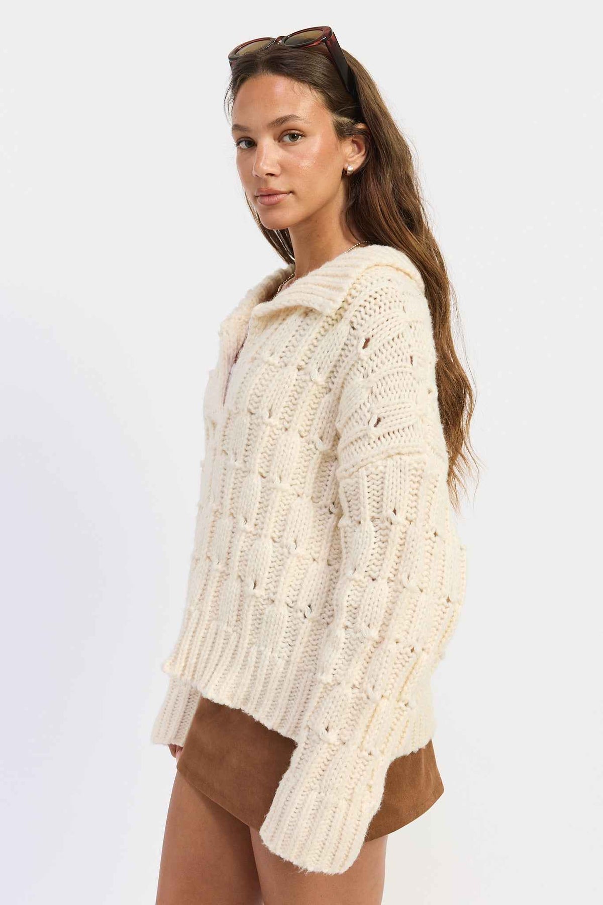 Fallon Sweater