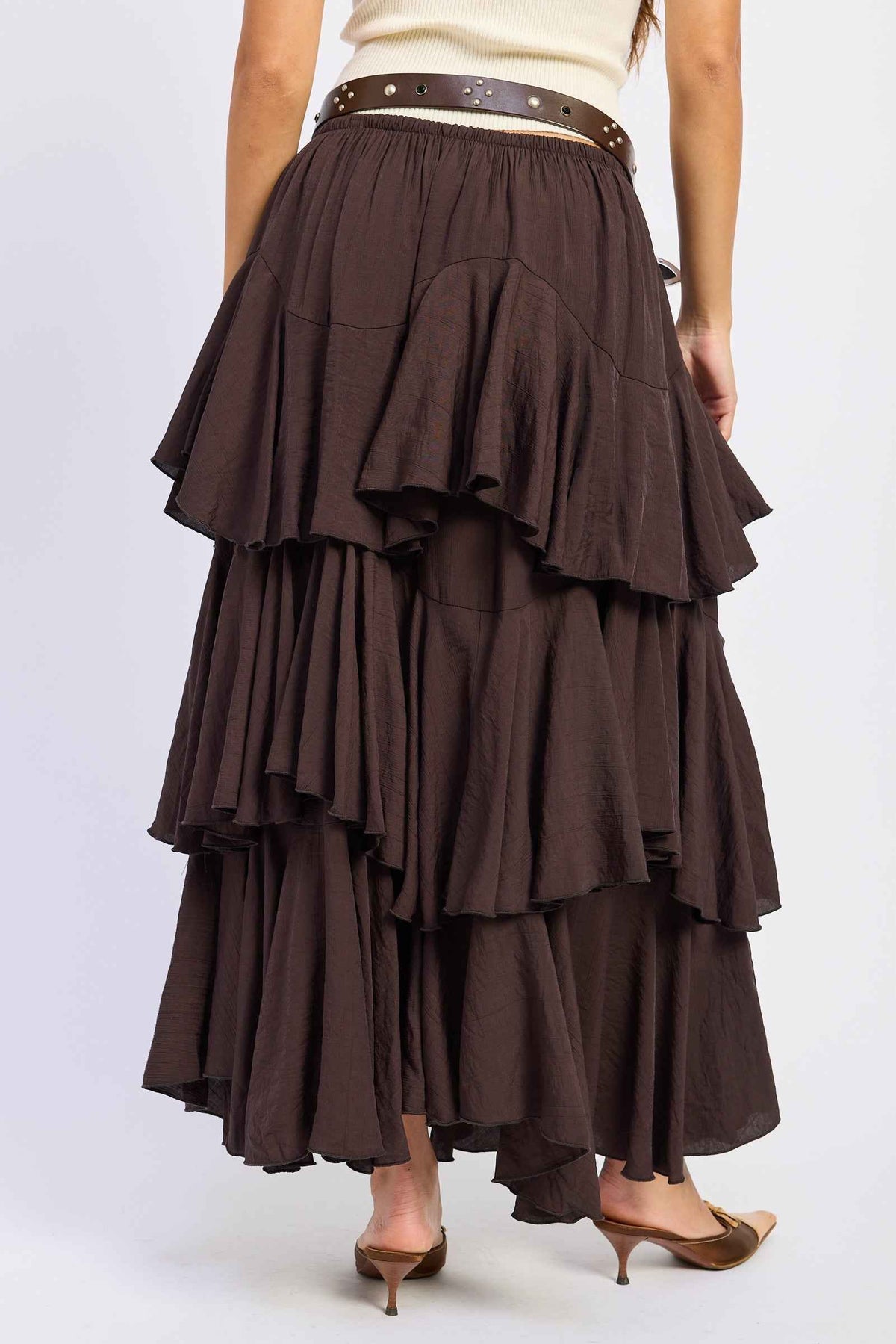 Cambria Maxi Skirt