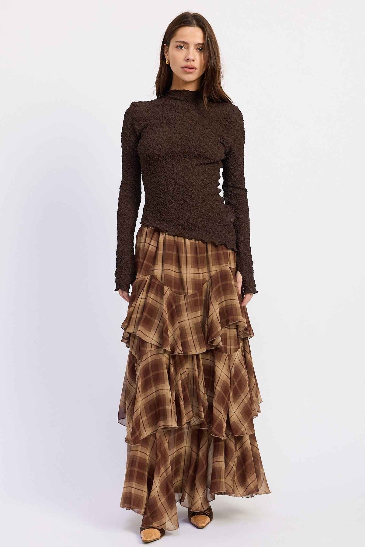Chelsea Maxi Skirt