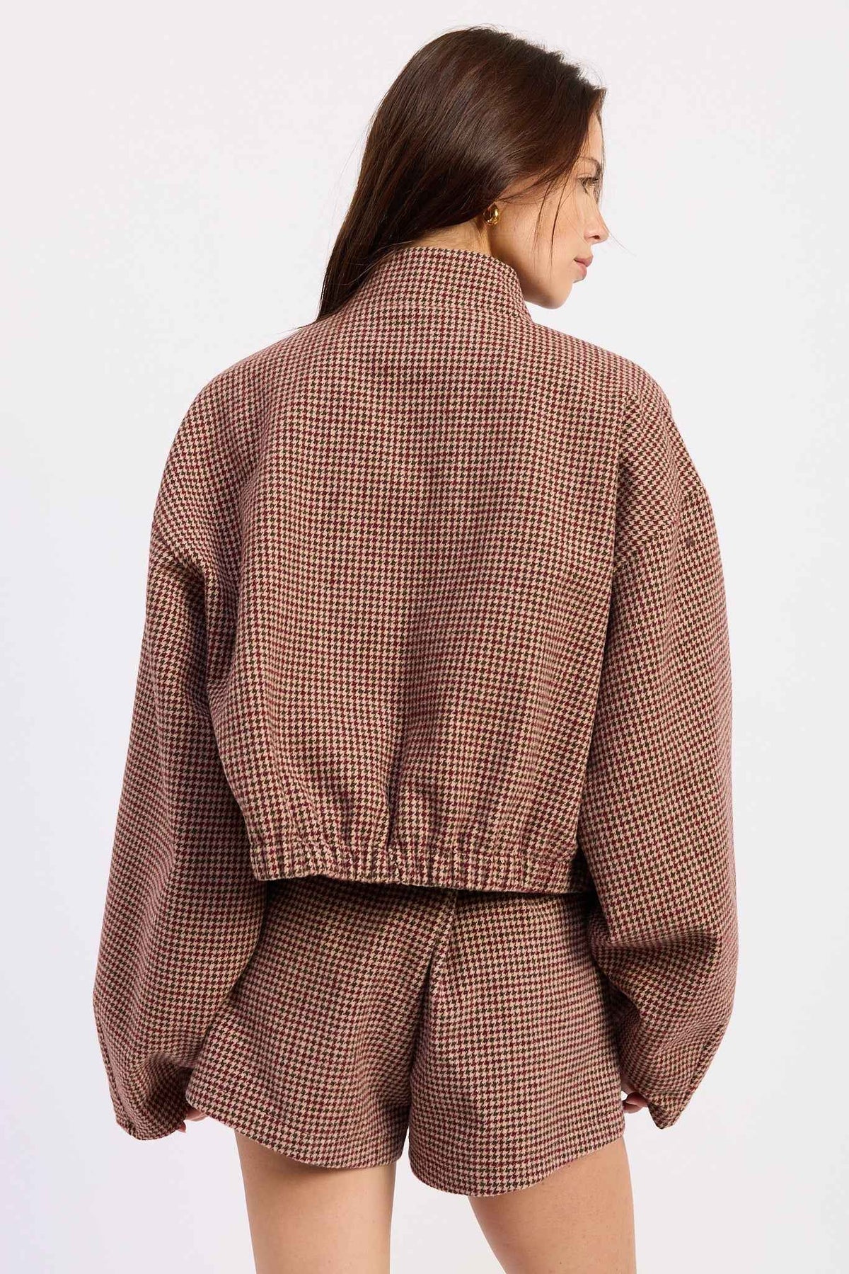 Charlee Jacket