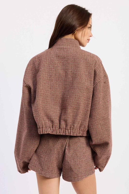 Charlee Jacket