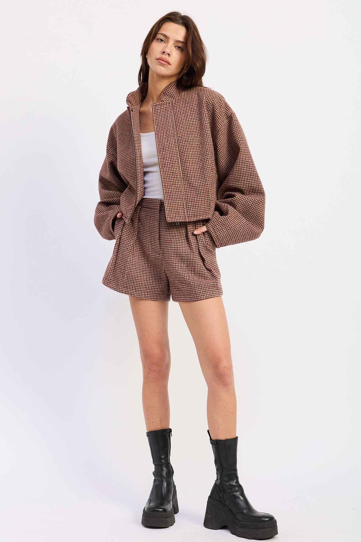 Charlee Jacket