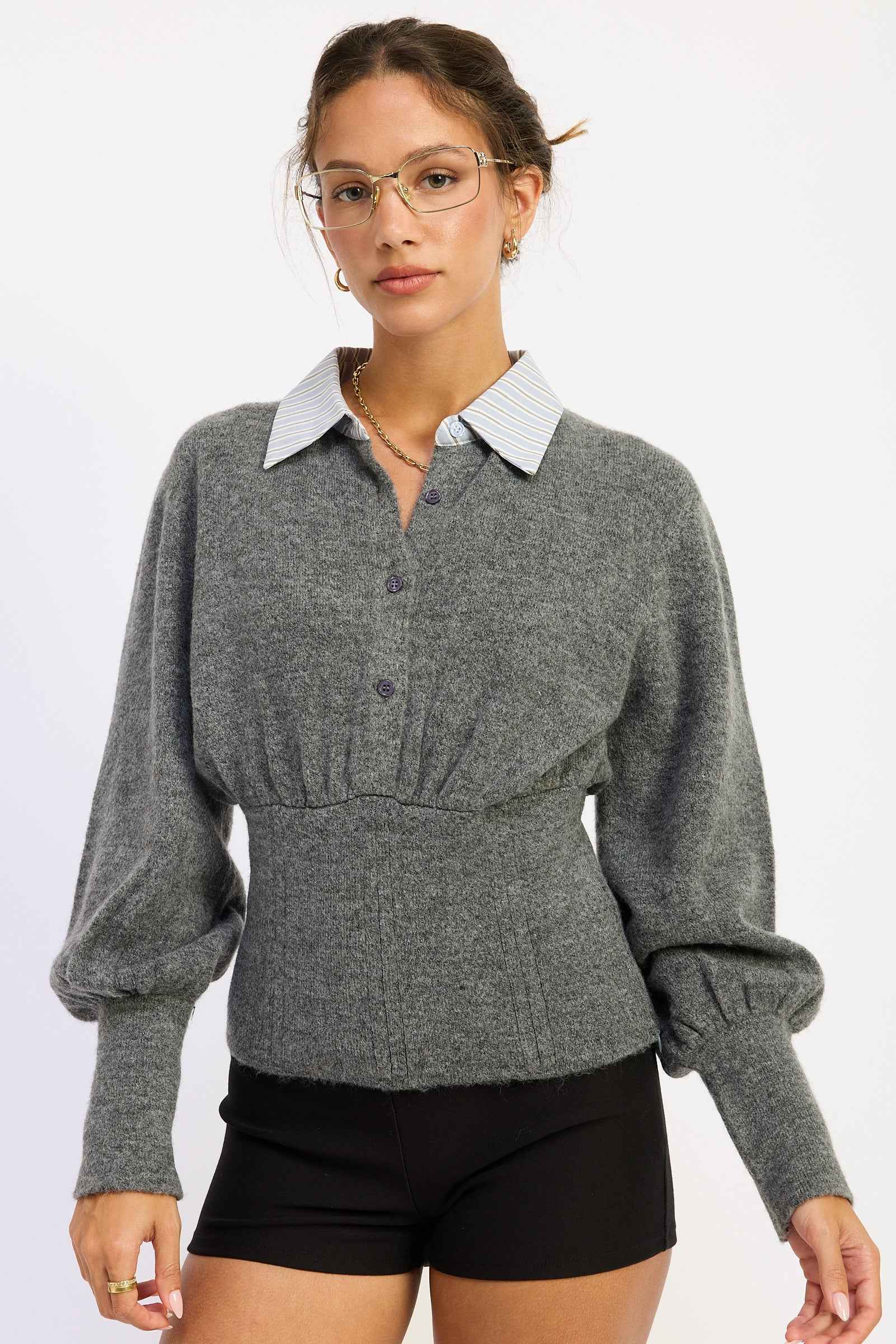 Daniella Corset Top