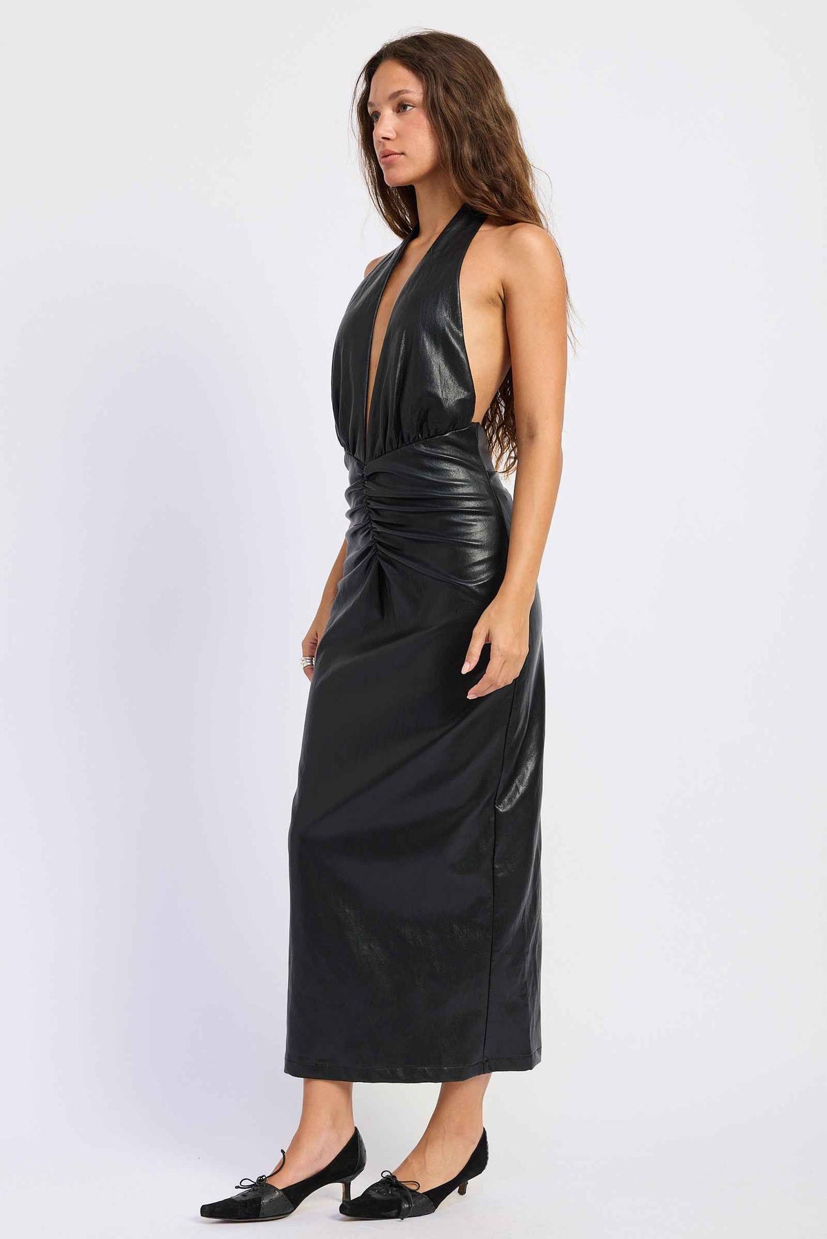Nora Midi Dress