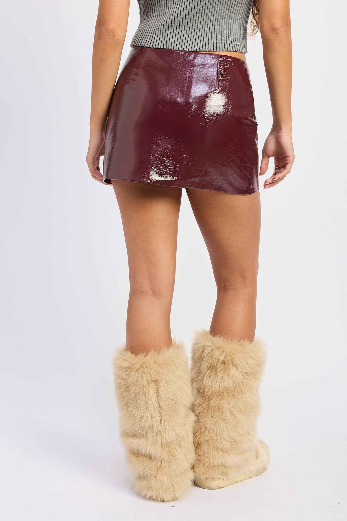 Ruby Mini Skirt