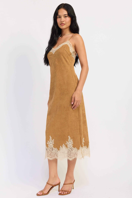 Iria Midi Dress