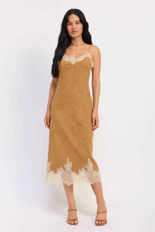 Iria Midi Dress