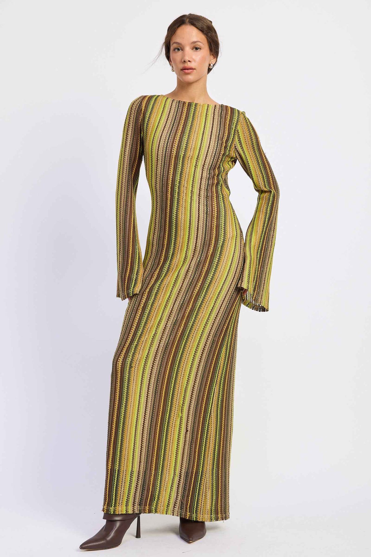 Helena Maxi Dress