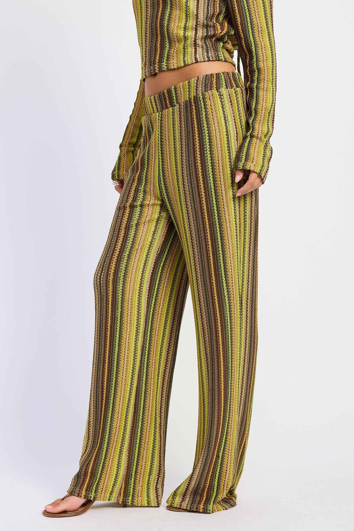 Helena Wide Leg Pants