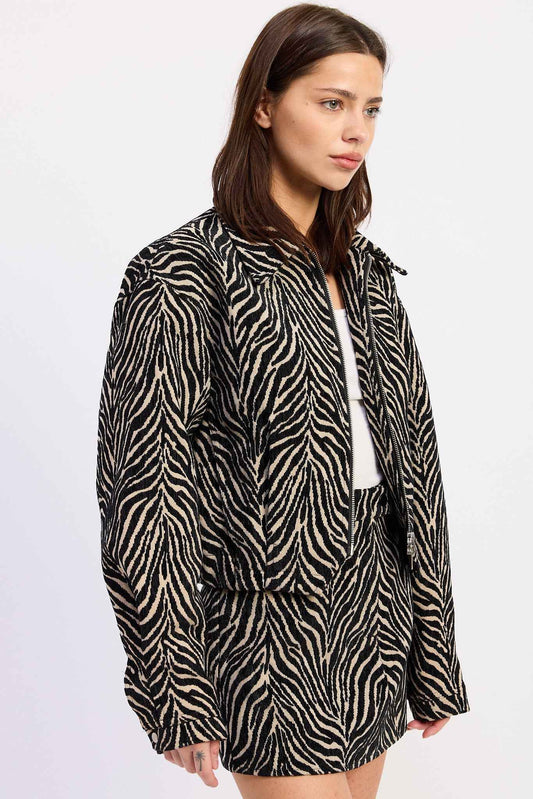 Demi Jacket
