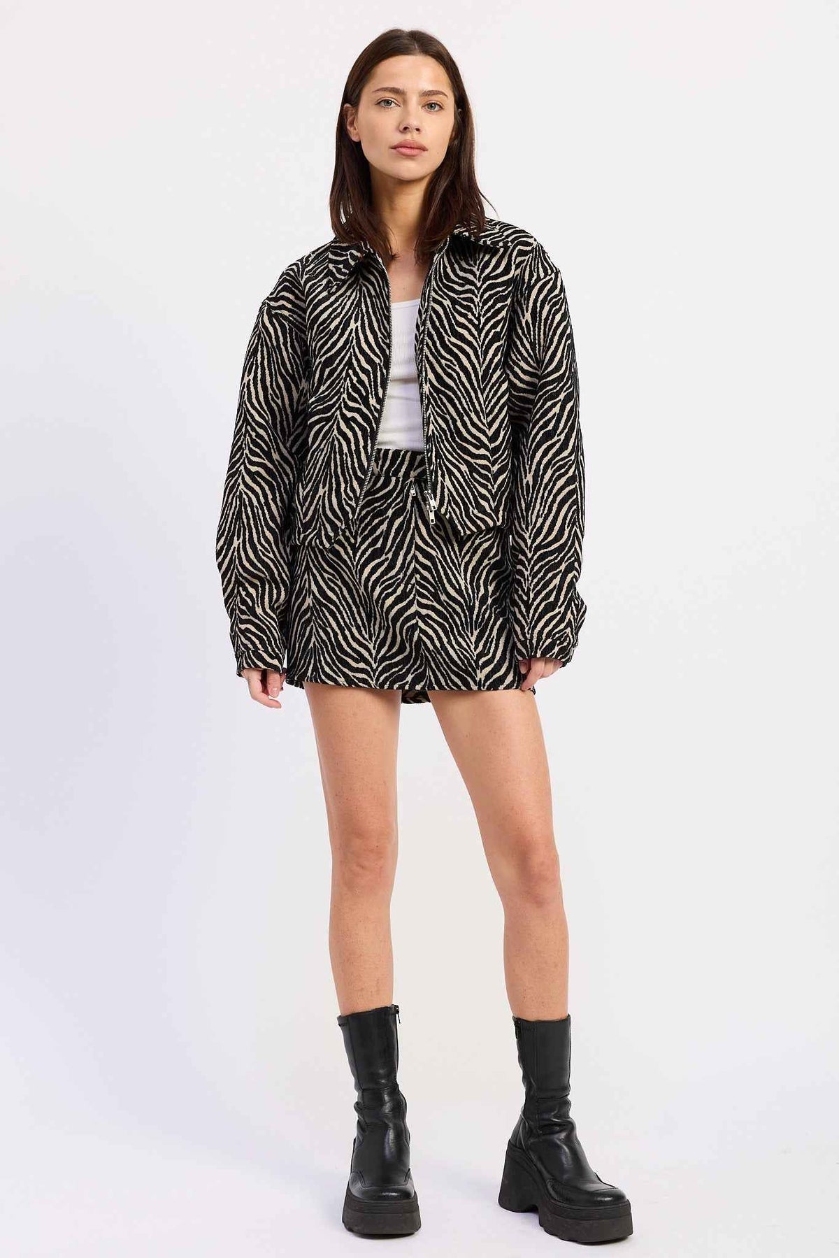 Demi Mini Skirt