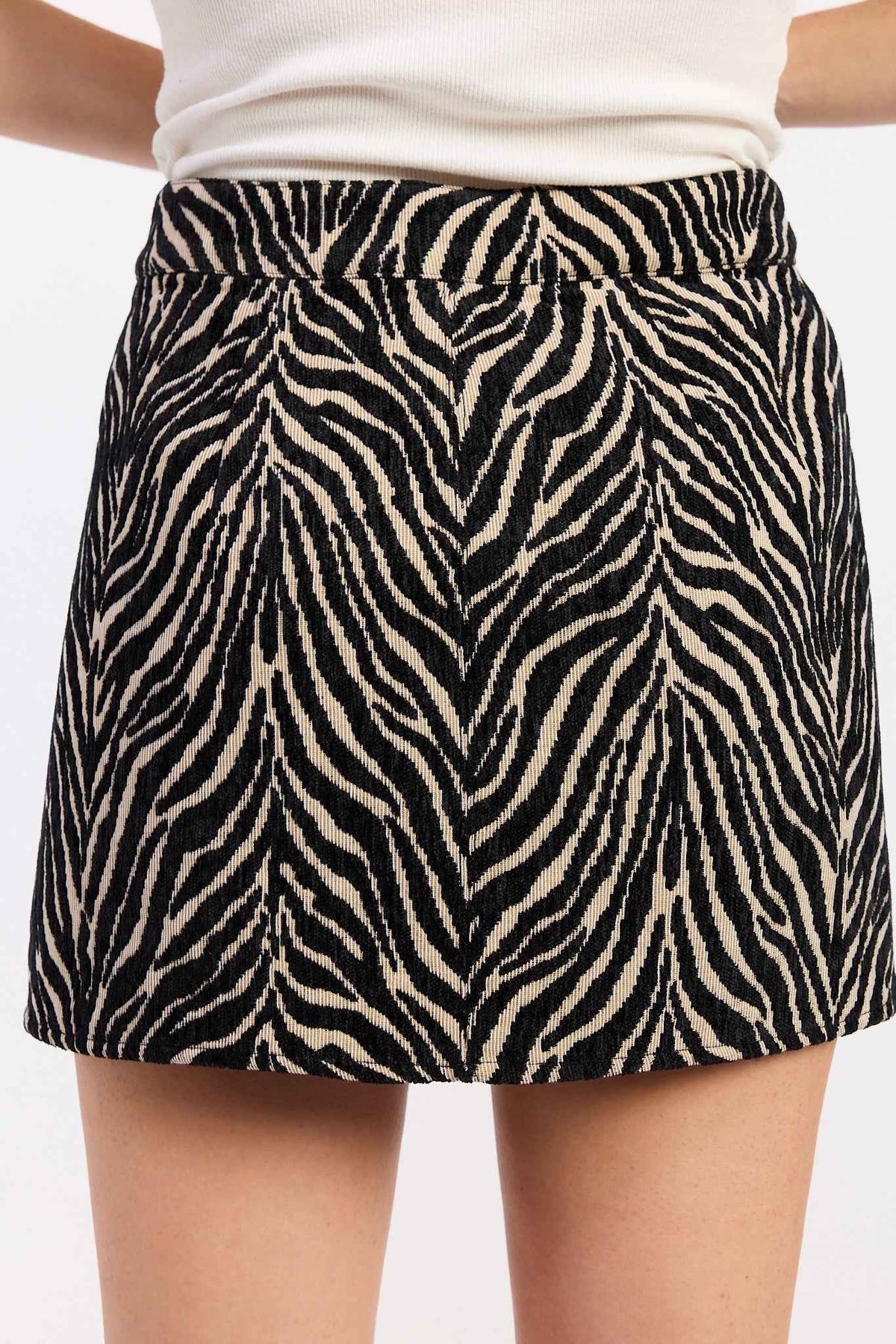 Demi Mini Skirt