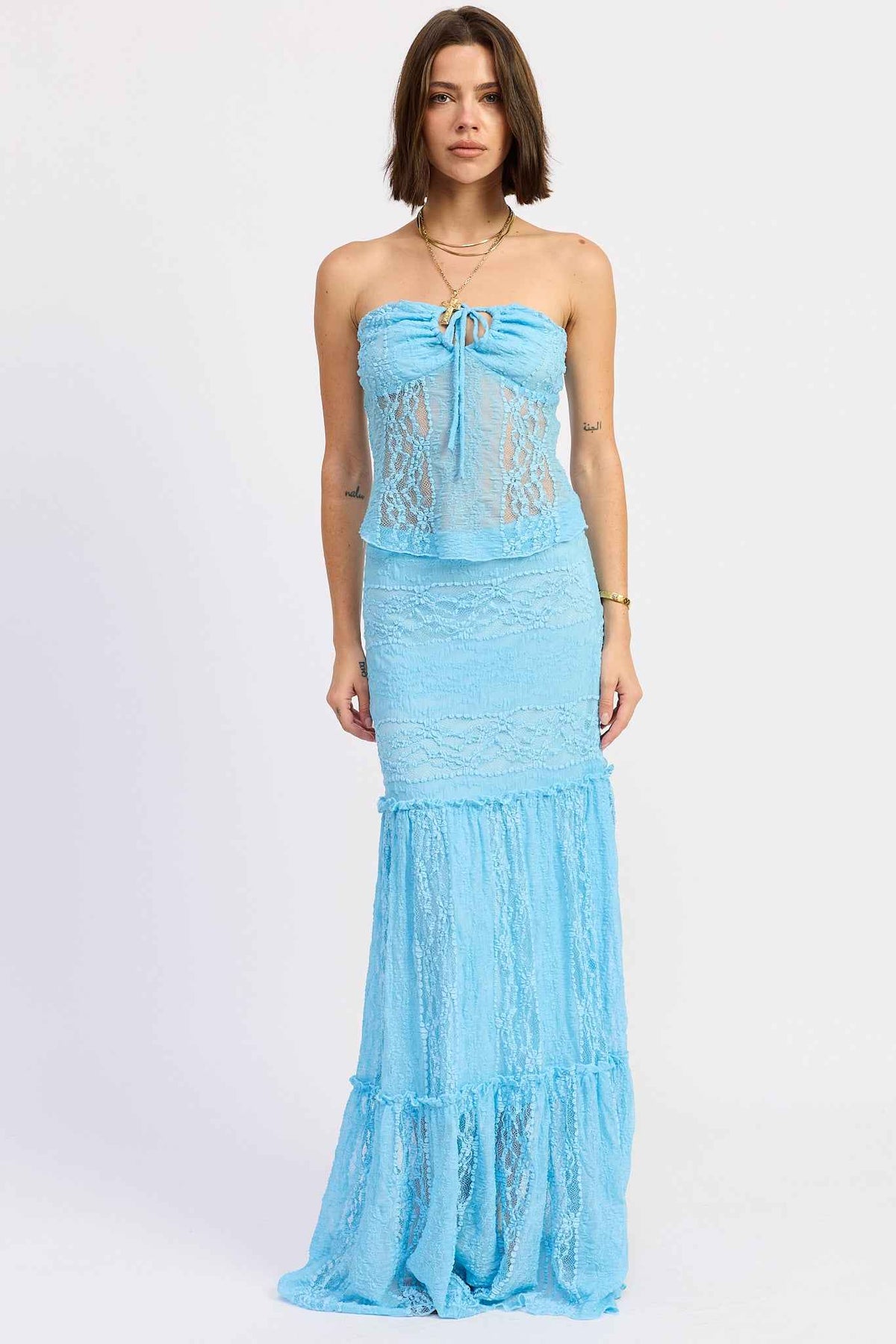Zara Maxi Skirt