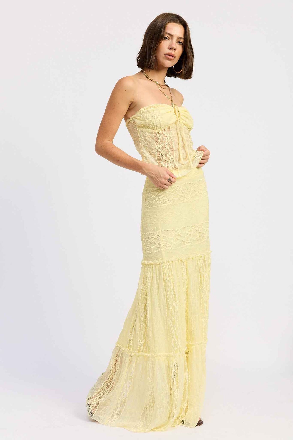 Zara Maxi Skirt