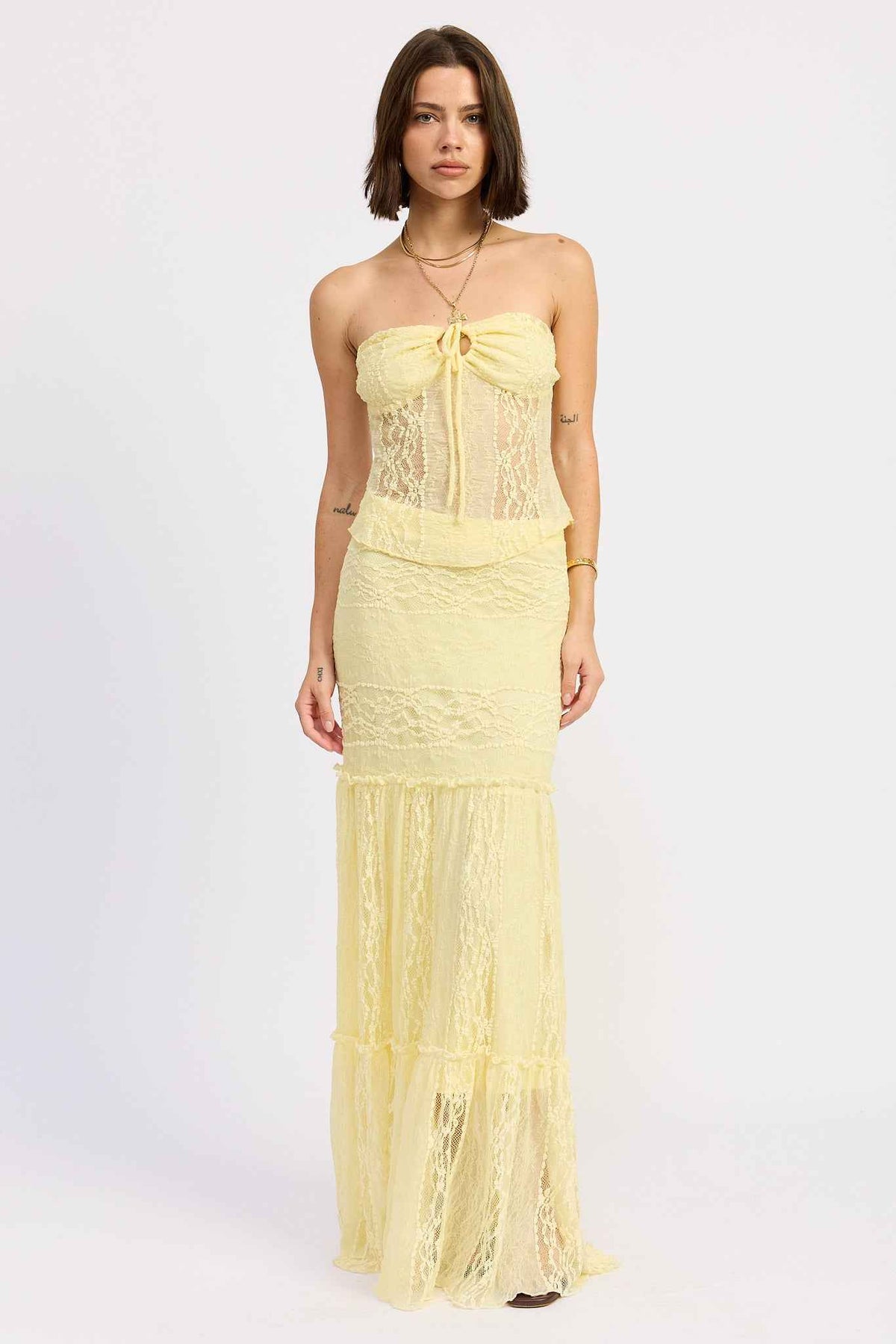 Zara Maxi Skirt