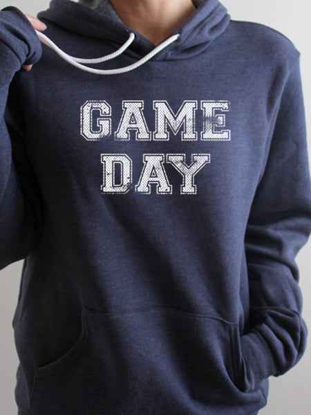 It's Game Day Hoodie -fb0034