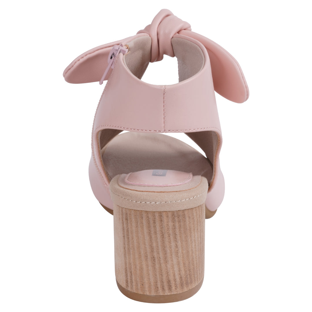 Women's Kimora Pink Heeled Sandals