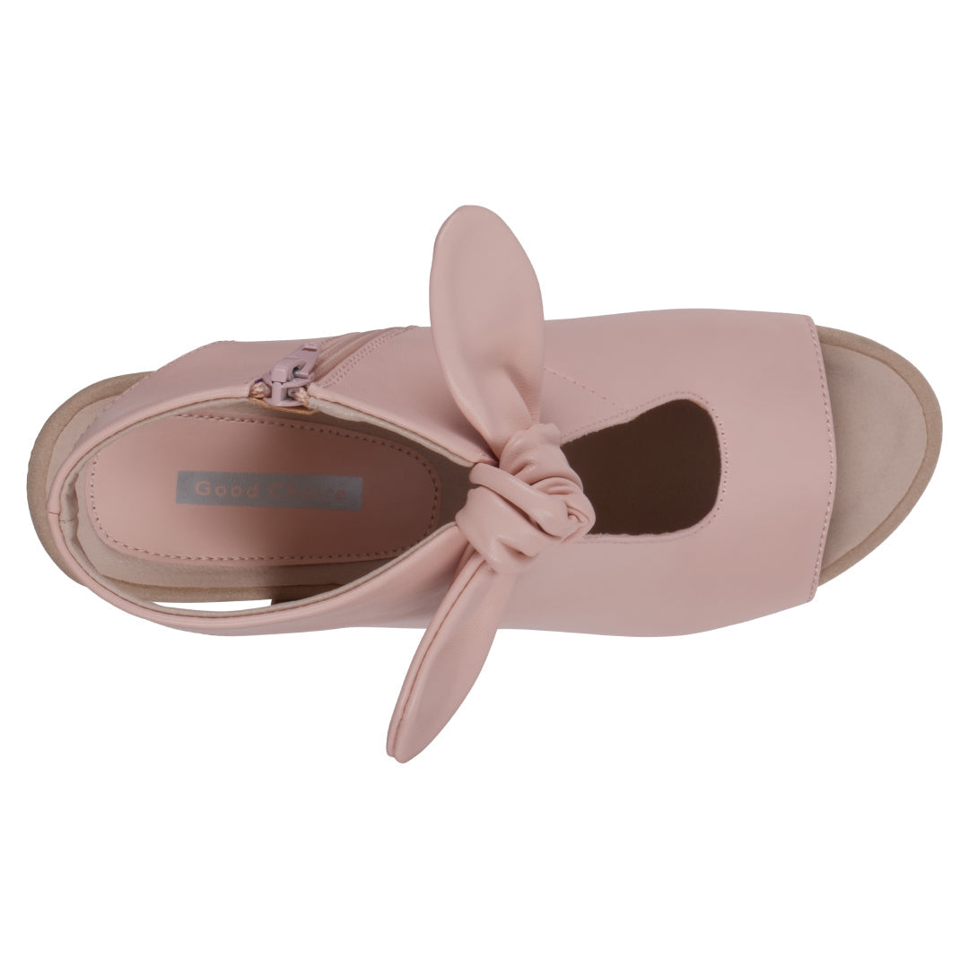 Women's Kimora Pink Heeled Sandals