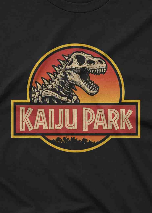 Kaiju Park Retro Tee