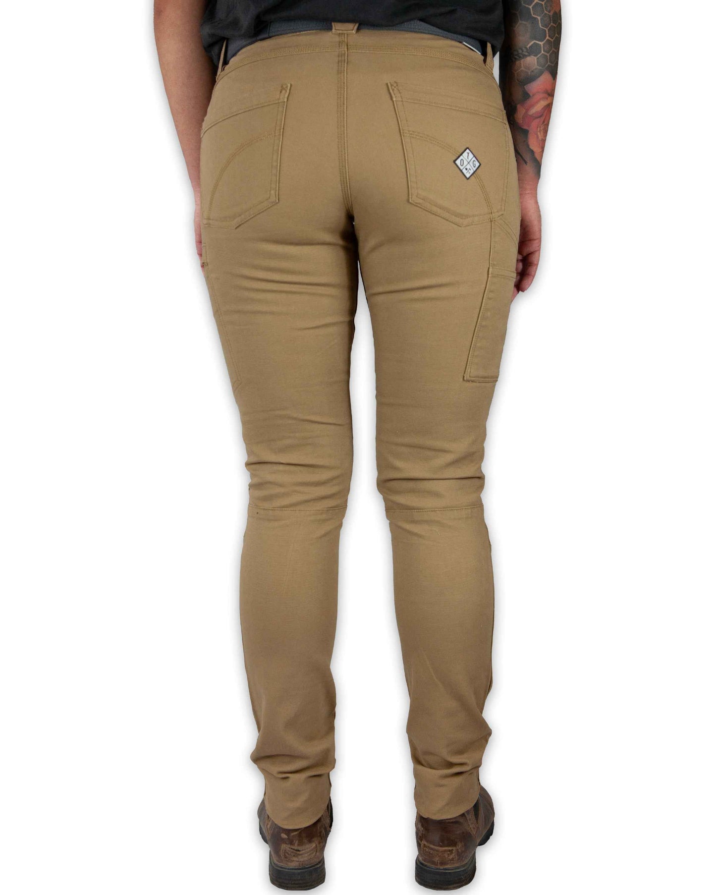 Kestral Women's Pant - Coyote