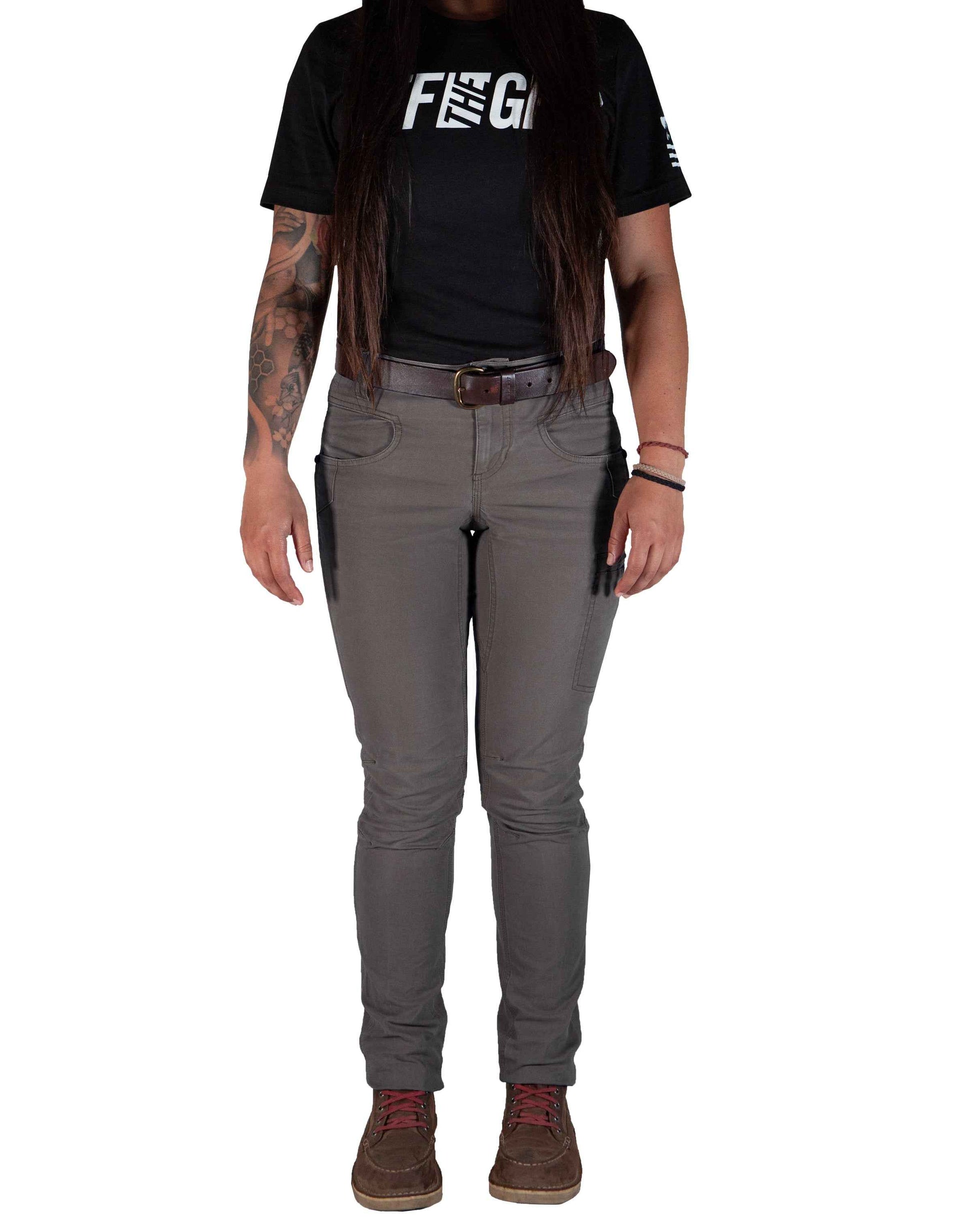 Kestral Women's Pant - Pavement