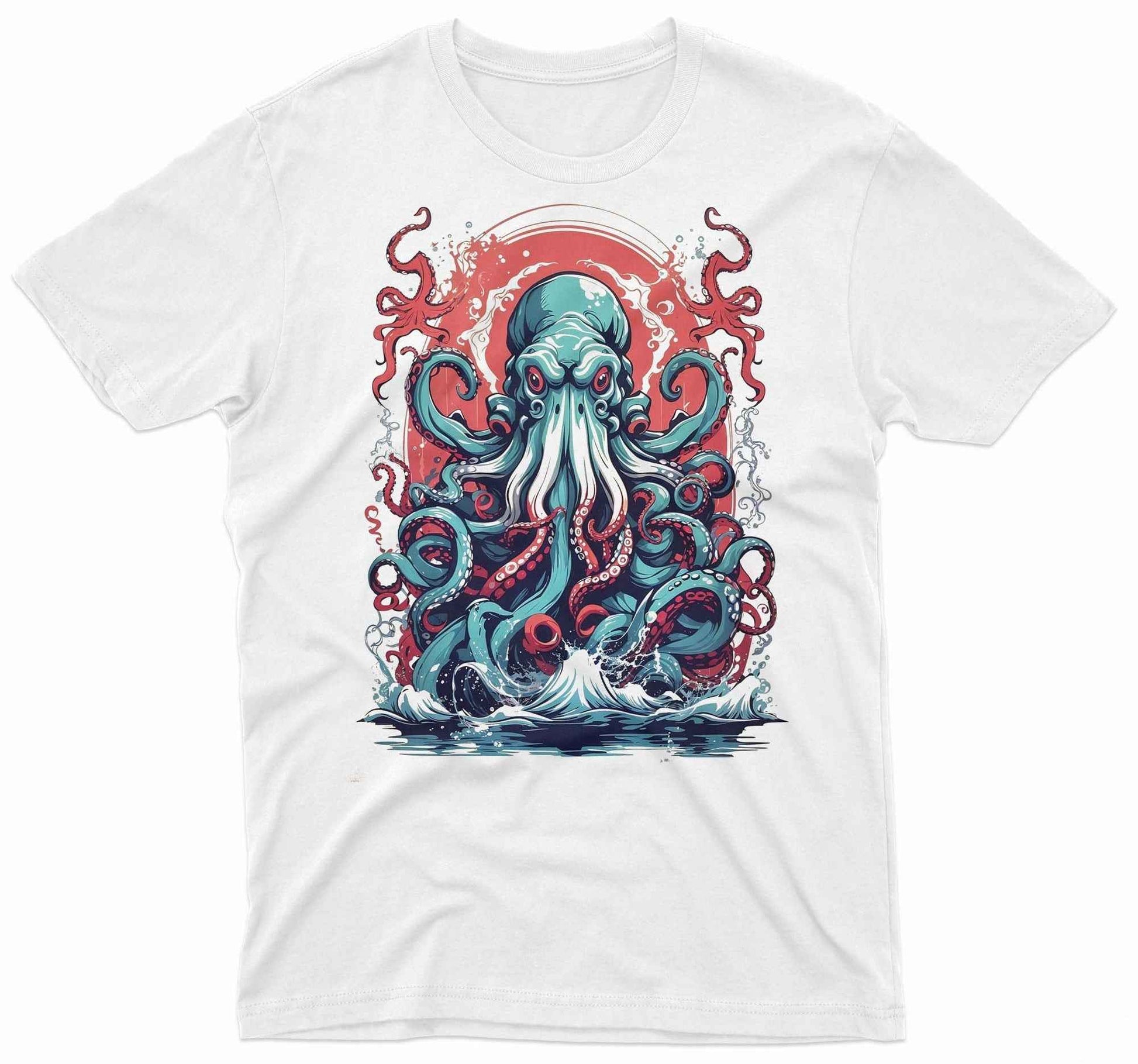 Kraken of The Sea Tee