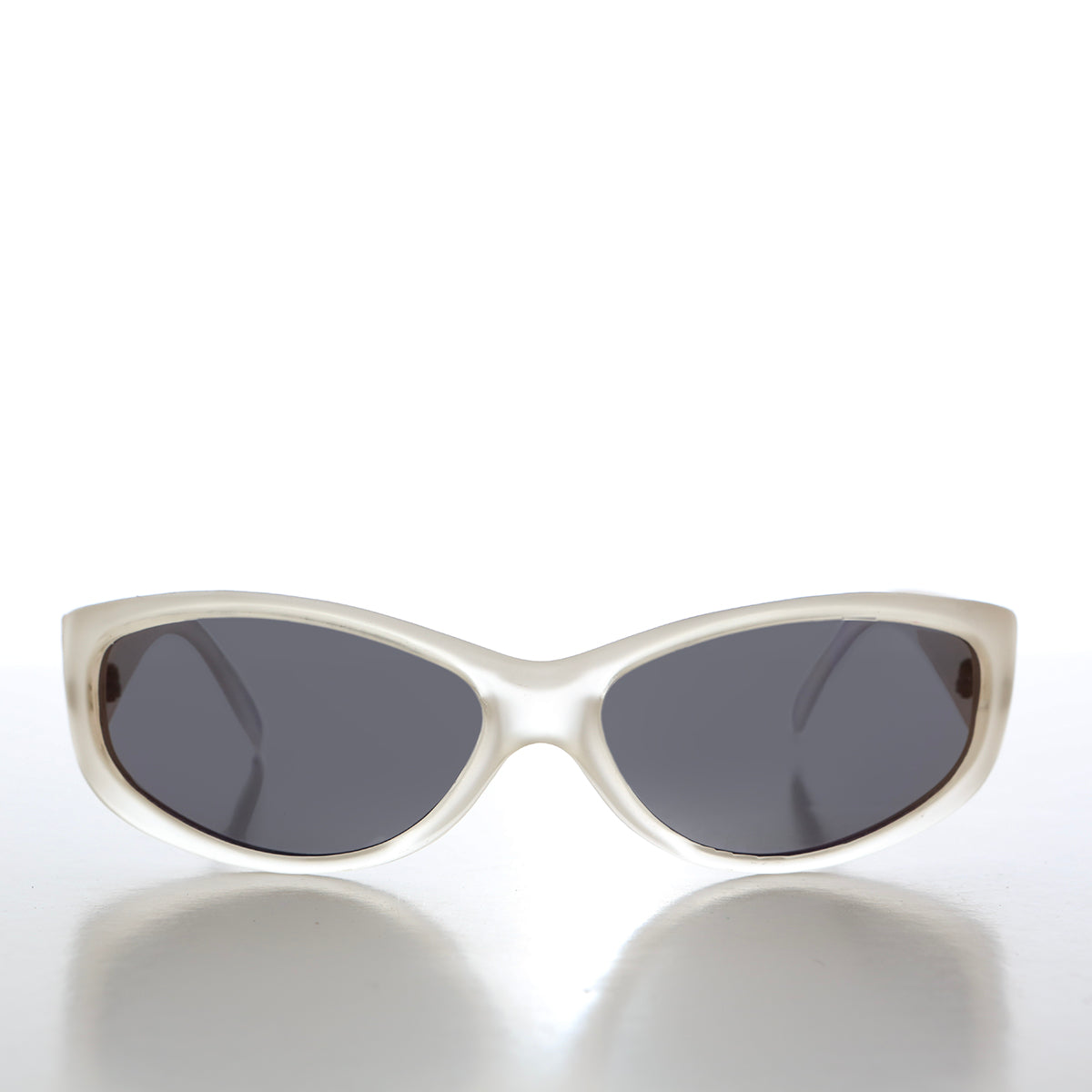 Unisex Sporty Wrap Sunglasses - Laurel